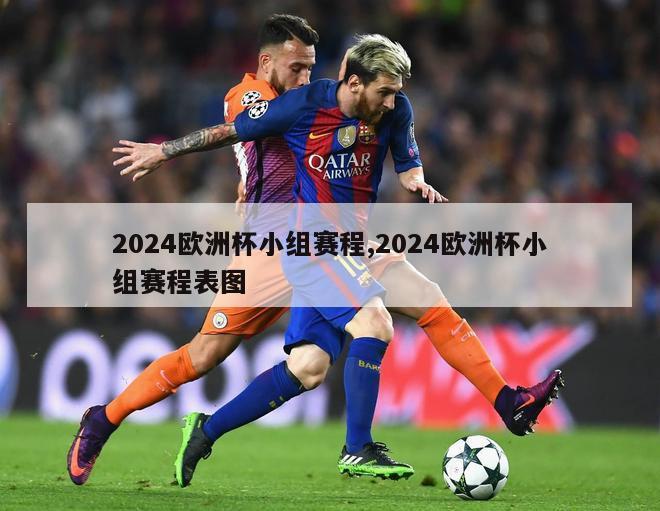 2024欧洲杯小组赛程,2024欧洲杯小组赛程表图